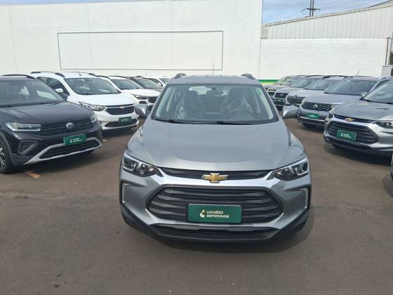 CHEVROLET TRACKER 1.0 TURBO FLEX AUTOMÁTICO